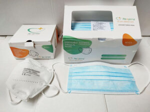 GPForniture: Mascherine chirurgiche FFP2 Certificate