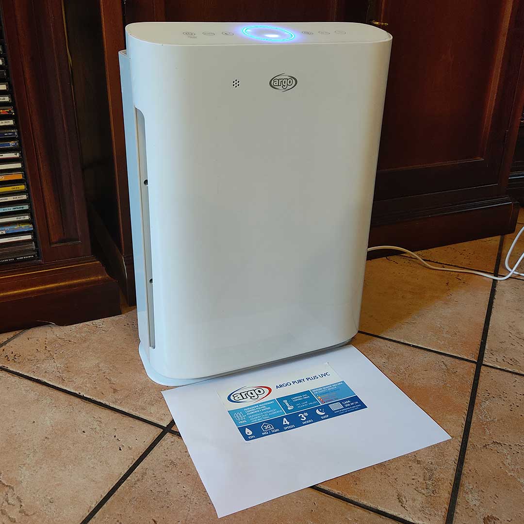 GPForniture - Argo Pury Plus UVC