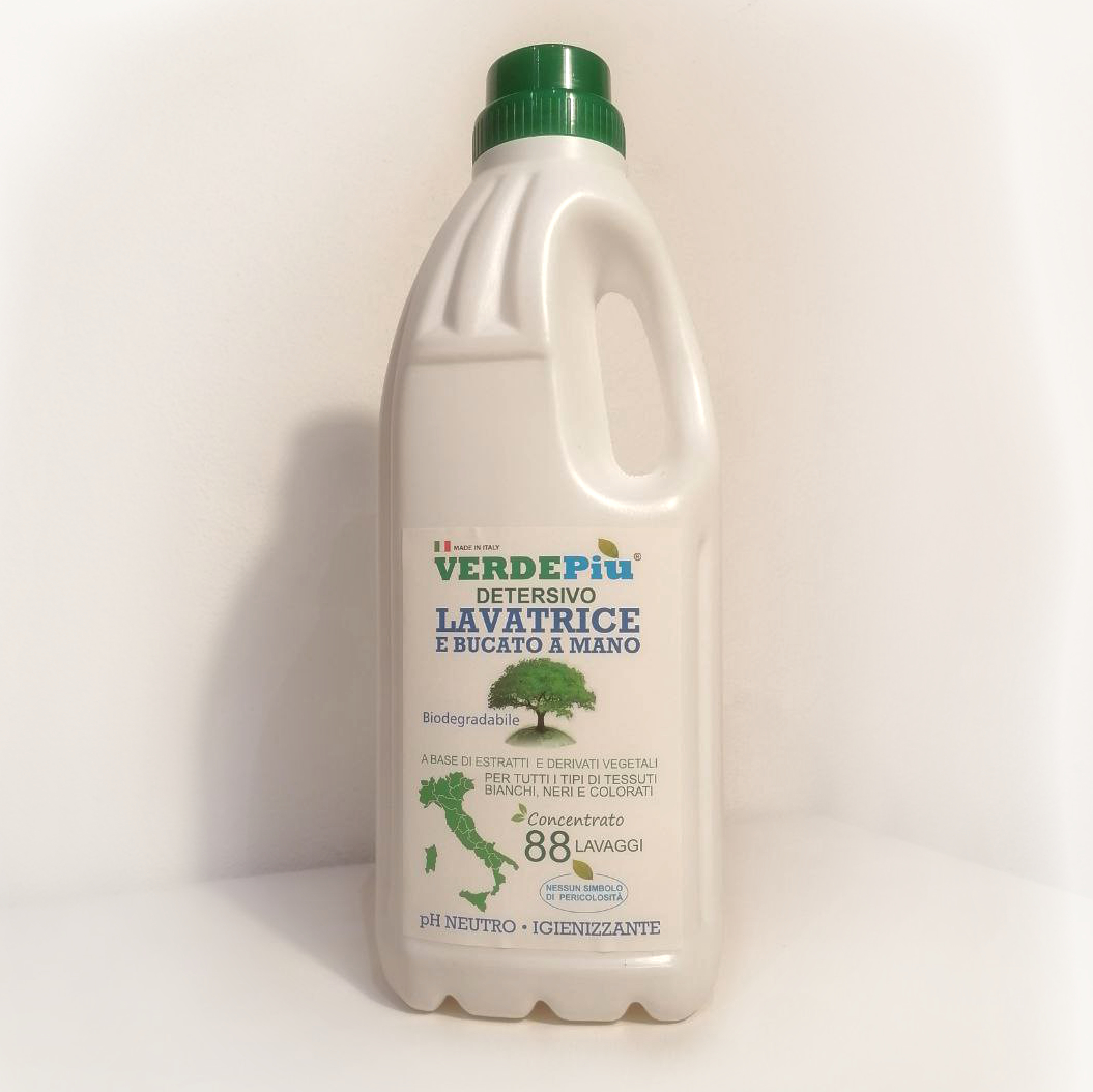 Ecodetersivo VerdePiù