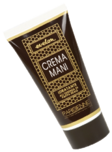 crema mani tubetto